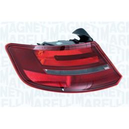 Zadné svetlo ľavé pre Audi A3 III Sportback (2012-2016) MAGNETI MARELLI 714081080701