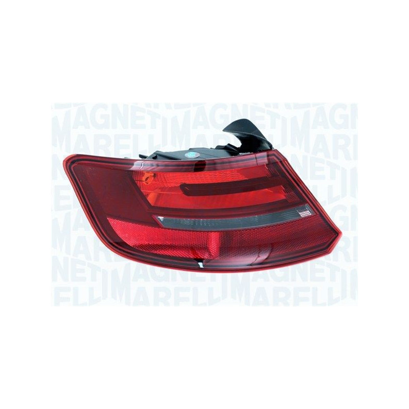 Fanale Posteriore Sinistra per Audi A3 III Sportback (2012-2016) MAGNETI MARELLI 714081080701