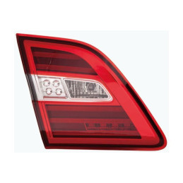 Lampa Tylna Wewnętrzna Lewa LED dla Mercedes-Benz ML W166 (2011-2015) - DEPO 440-1316L-LD-AE