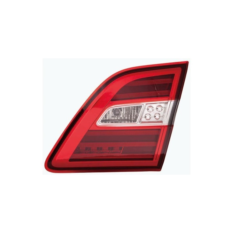 DEPO 440-1316R-AQ Lampa Tylna Wewnętrzna Prawa LED dla Mercedes-Benz ML W166 (2011-2015)