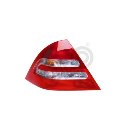 Lampa Tylna Lewa dla Mercedes-Benz Klasa C W203 Sedan Coupe (2000-2004) - ULO 6740-21