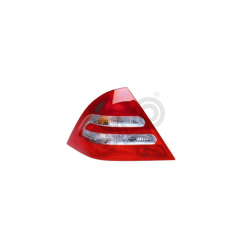 ULO 6740-21 Rear Light Left for Mercedes-Benz C-Class W203 Saloon / Sedan Coupe (2000-2004)