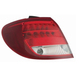 Rear Light Left LED for Mercedes-Benz B-Class W246 (2014-2018) - DEPO 440-19A8L-WE