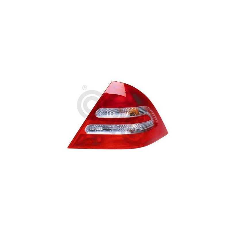 Lampa Tylna Prawa dla Mercedes-Benz Klasa C W203 Sedan Coupe (2000-2004) - ULO 6740-22