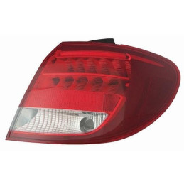 Lampa Tylna Prawa LED dla Mercedes-Benz Klasa B W246 (2014-2018) - DEPO 440-19A8R-WE