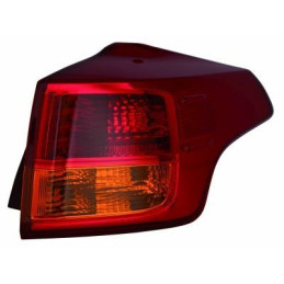 Zadné svetlo pravé pre Toyota RAV4 (2013-2015) DEPO 212-191CR-UE