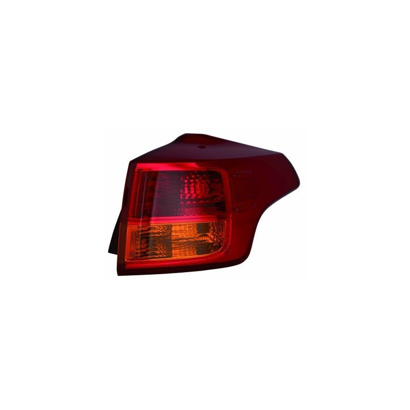 Rear Light Right for Toyota RAV4 (2013-2015) DEPO 212-191CR-UE