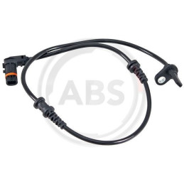 Vorne ABS Sensor für Mercedes-Benz A W169 B W245 A.B.S. 31455