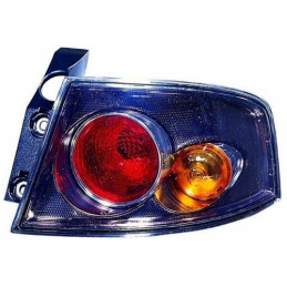 Lampa Tylna Prawa dla SEAT Ibiza III (2002-2009) DEPO 445-1916R-UE-S