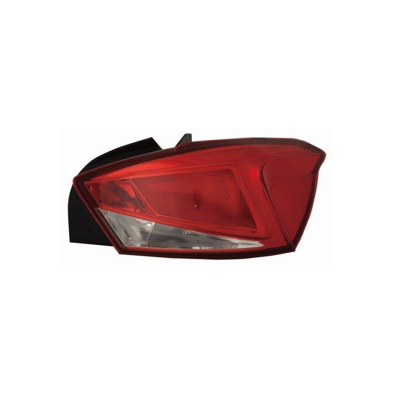 Rear Light Right for SEAT Ibiza V (2017-2021) DEPO 445-1938R-LD-UE