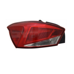 Zadné svetlo ľavé pre SEAT Ibiza V (2017-2021) TYC 11-14496-01-2