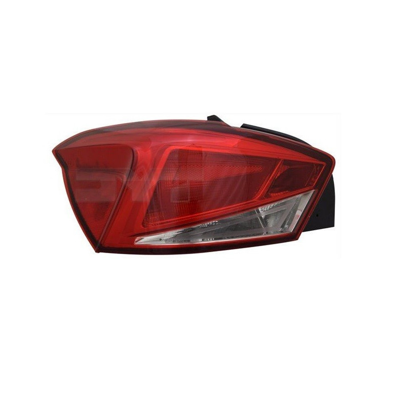 Zadné svetlo ľavé pre SEAT Ibiza V (2017-2021) TYC 11-14496-01-2