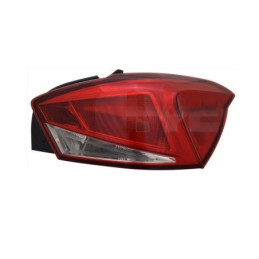 Rear Light Right for SEAT Ibiza V (2017-2021) TYC 11-14495-01-2