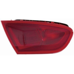 Rear Light Inner Left LED for SEAT Leon II (2009-2013) DEPO 445-1318L-LD-UE