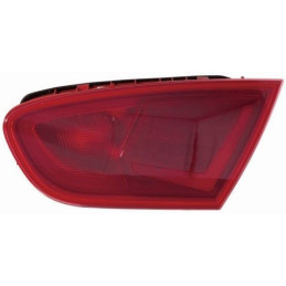 Rear Light Inner Right LED for SEAT Leon II (2009-2013) DEPO 445-1318R-LD-UE