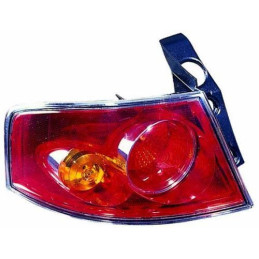 Zadné svetlo ľavé pre SEAT Ibiza III (2002-2009) DEPO 445-1916L-UE