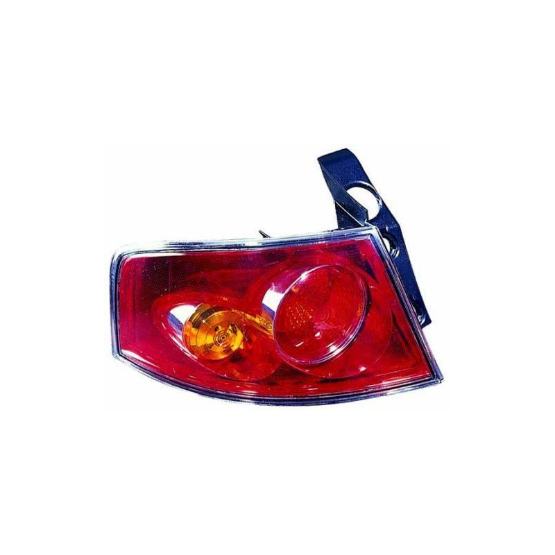 Zadné svetlo ľavé pre SEAT Ibiza III (2002-2009) DEPO 445-1916L-UE