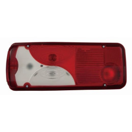 Rear Light Left for Mercedes-Benz Sprinter VW Crafter - DEPO 449-1901L6WE-CR