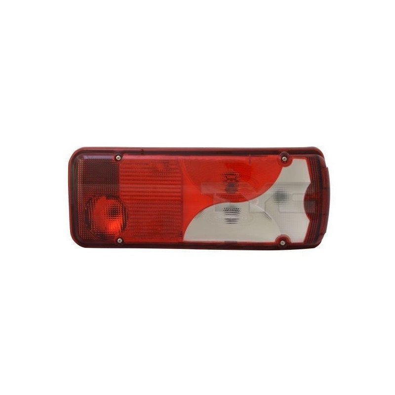 Rear Light Right for Mercedes-Benz Sprinter B906 Platform / chassis (2006-2018) - TYC 11-11697-05-2
