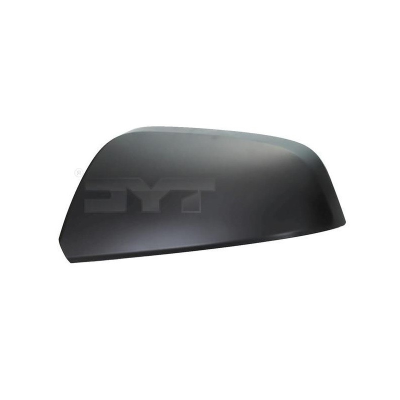 LEFT Mirror Cover for Mercedes-Benz A W169 B W245 (2008-2012) TYC 321-0136-2