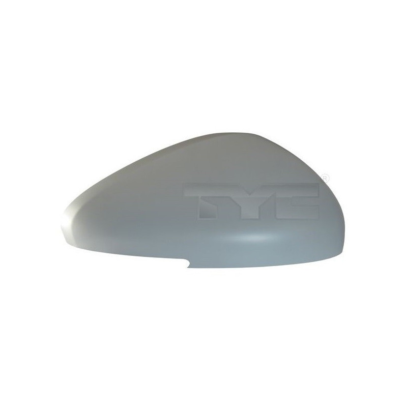 RIGHT Mirror Cover for Citroen DS5 Peugeot 508 TYC 326-0109-2