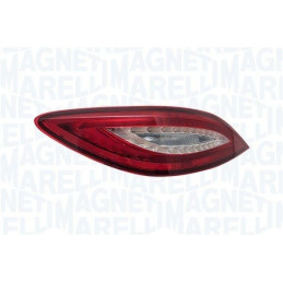 Rear Light Left LED for Mercedes-Benz CLS C218 (2014-2017) - MAGNETI MARELLI 714021400707