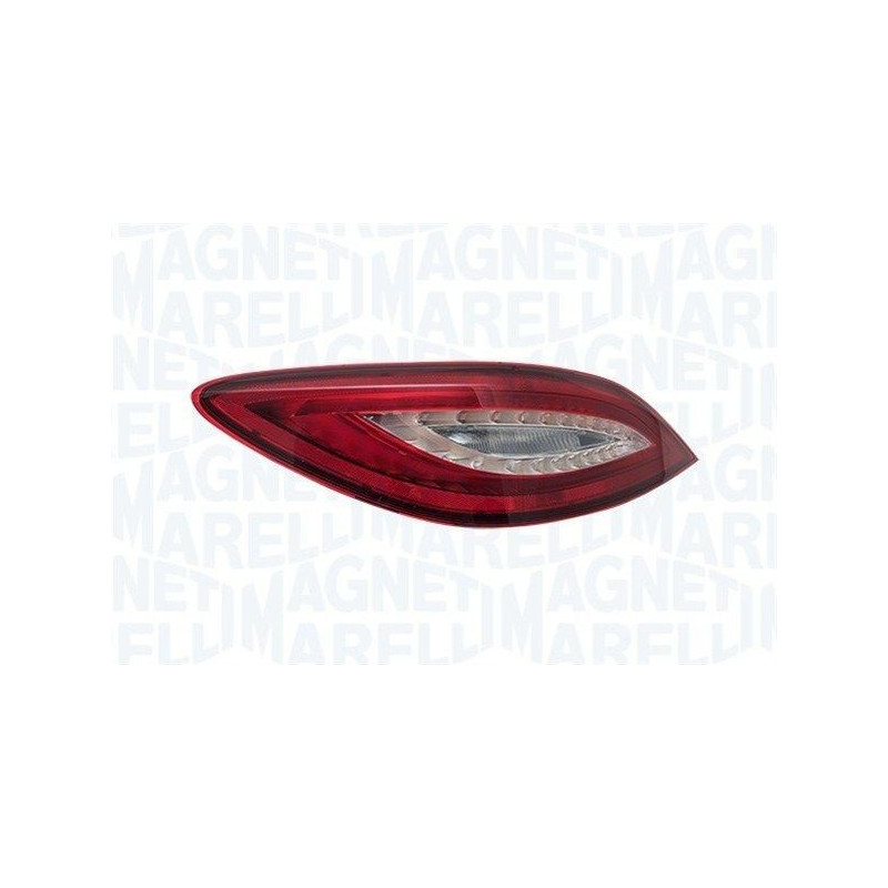 MAGNETI MARELLI 714021400707 Lampa Tylna Lewa LED dla Mercedes-Benz CLS C218 (2014-2017)