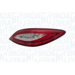 Rear Light Right LED for Mercedes-Benz CLS C218 (2014-2017) - MAGNETI MARELLI 714021400807