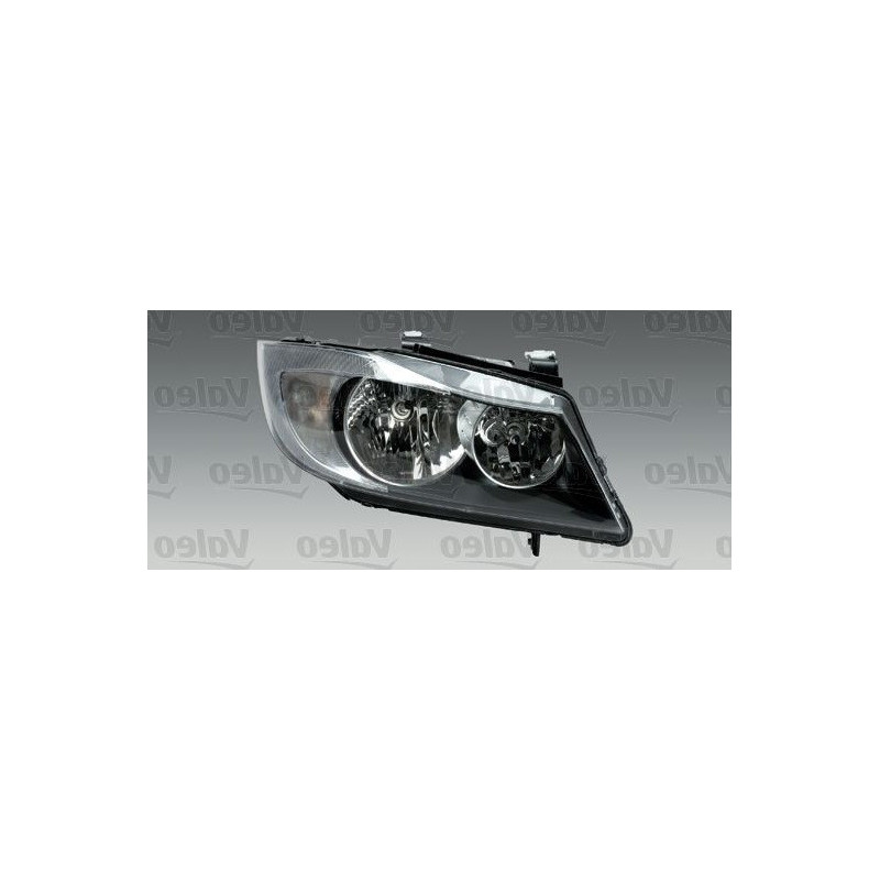 Headlight Right BMW 3 E90 E91 (2004-2008) VALEO 044192