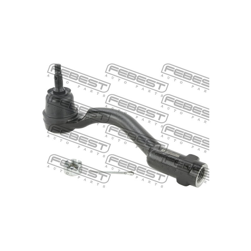 FEBEST 1221-TUC18LH Tie Rod End