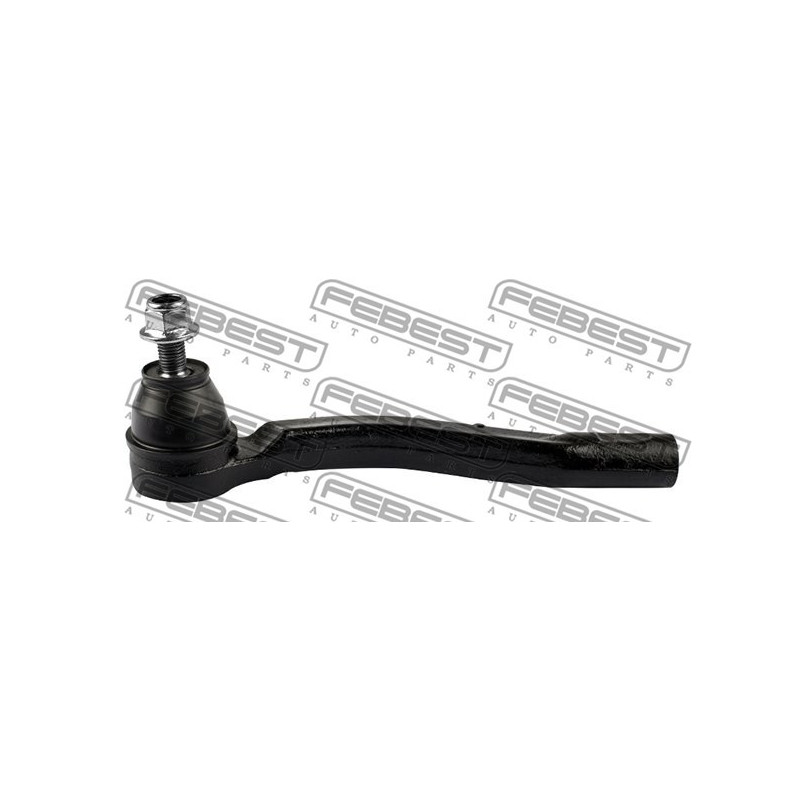 FEBEST 2421-CLIIVLH Tie Rod End