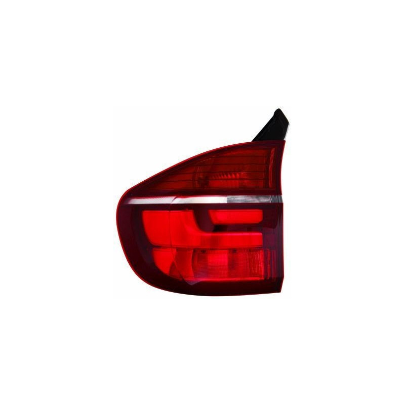 Zadné svetlo ľavé LED pre BMW X5 E70 (2010-2013) DEPO 444-1961L-UE