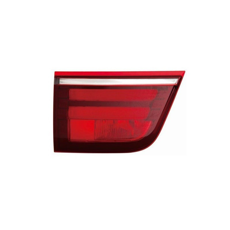 Fanale Posteriore Interna Sinistra LED per BMW X5 E70 (2010-2013) DEPO 444-1331L-UQ