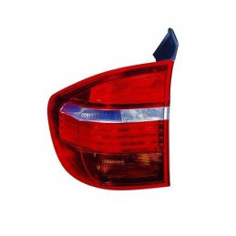 Fanale Posteriore Sinistra LED per BMW X5 E70 (2006-2009) - DEPO 444-1939L-UE