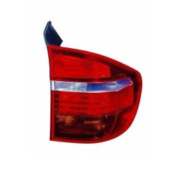 Piloto Faro Trasero Derecho LED para BMW X5 E70 (2006-2009) - DEPO 444-1939R-UE