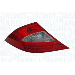 Lampa Tylna Lewa LED dla Mercedes-Benz CLS C219 (2008-2010) - MAGNETI MARELLI 715011061001