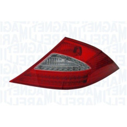 Lampa Tylna Prawa LED dla Mercedes-Benz CLS C219 (2008-2010) - MAGNETI MARELLI 715011061002