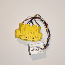 Kit de remplacement de siège passager (Émulateur de diagnostic de siège) pour Mercedes-Benz AMG GT