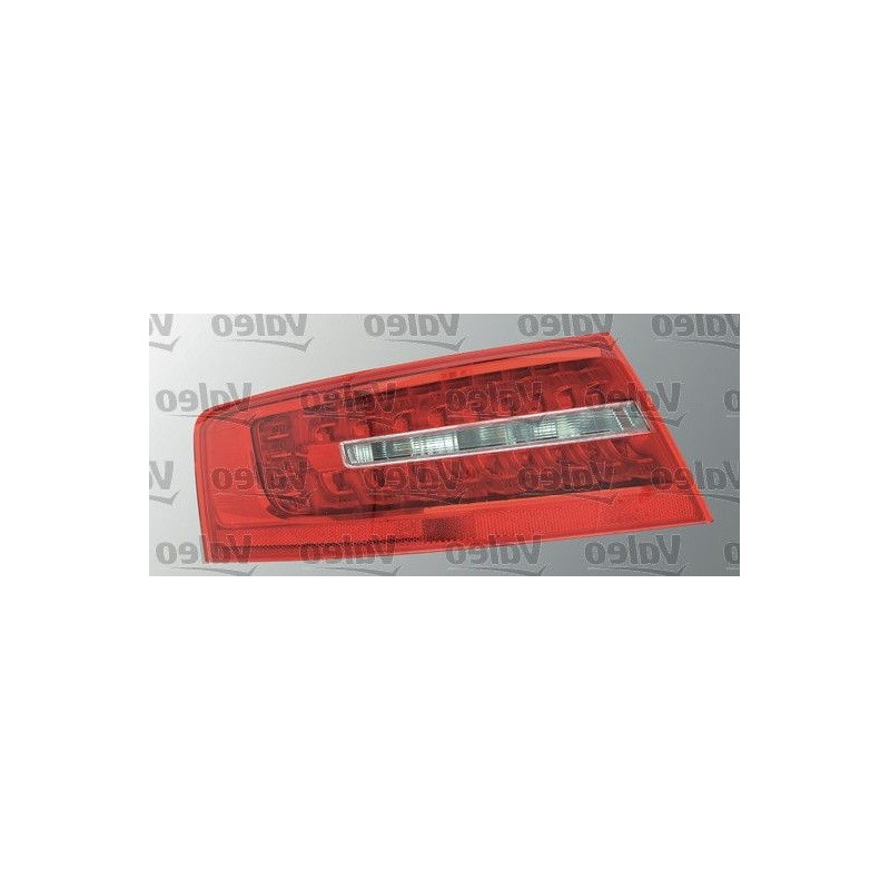 Fanale Posteriore Sinistra LED per Audi A6 C6 Berline (2008-2011) VALEO 043842