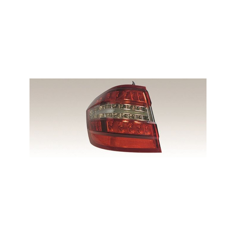 Fanale Posteriore Sinistra LED per Mercedes-Benz Classe E S212 Familiare (2009-2012) - VALEO 044063