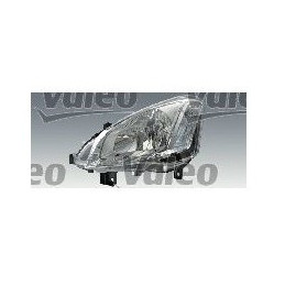 Headlight Left Citroen Berlingo (2012-2015) VALEO 044785
