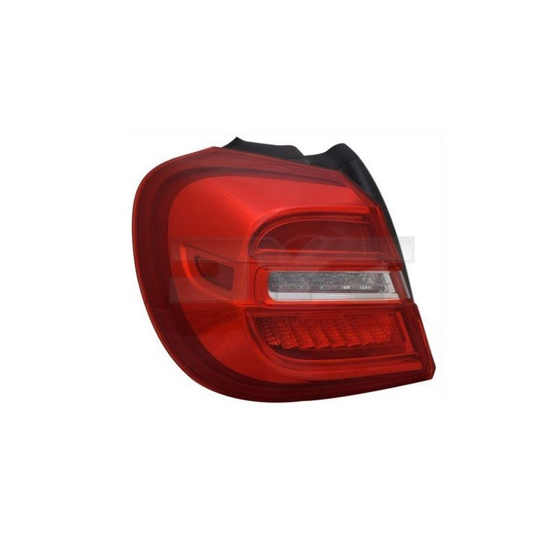 Feu Arrière Gauche LED pour Mercedes-Benz GLA X156 (2013-2016) - TYC 11-14204-00-9