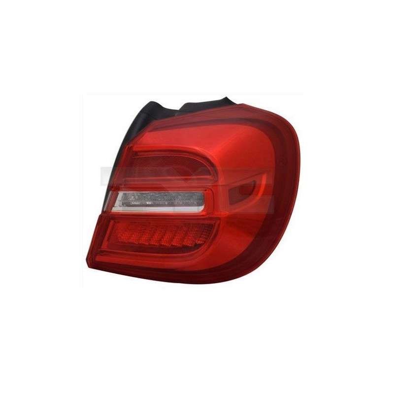TYC 11-14203-00-9 Rear Light Right LED for Mercedes-Benz GLA X156 (2013-2016)