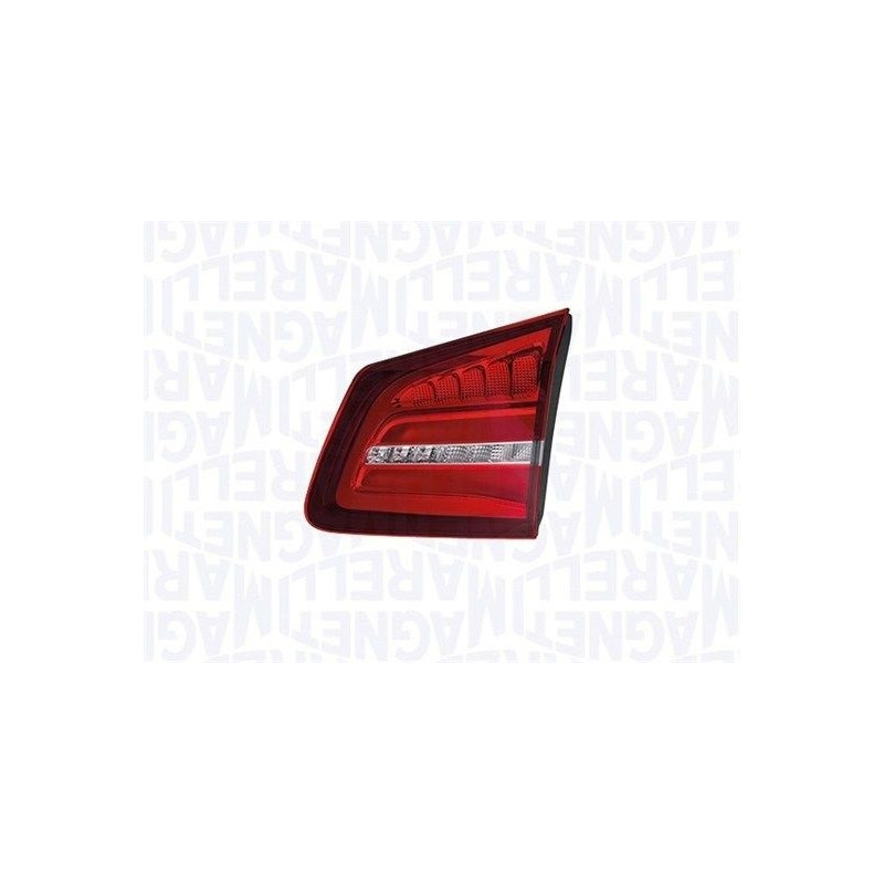 Lampa Tylna Wewnętrzna Prawa LED dla Mercedes-Benz GLS X166 (2015-2019) - MAGNETI MARELLI 710815901600