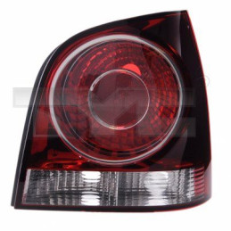 Rear Light Right for Volkswagen Polo IV Hatchback (2005-2009) TYC 11-1115-01-2