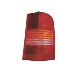 Lampa Tylna Lewa dla Mercedes-Benz Klasa V W638 (1996-2003) - DEPO 440-1937L-UE