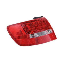 Zadné svetlo ľavé LED pre Audi A6 C6 Allroad Avant (2008-2011) VALEO 043846