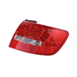 Zadní světlo pravé LED pro Audi A6 C6 Allroad Avant (2008-2011) VALEO 043847