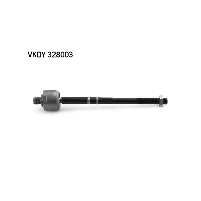 Front Inner Tie Rod for Mercedes-Benz C W204 S204 C204 E A207 C207 SKF VKDY 328003