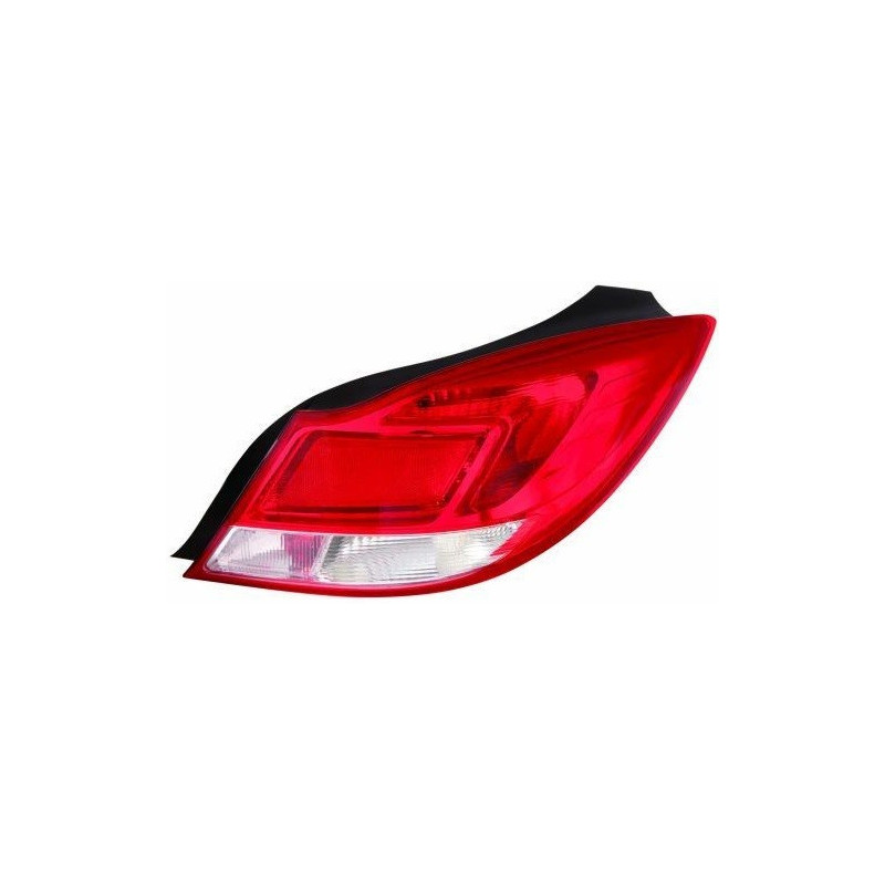 Zadné svetlo pravé pre Opel Insignia A Saloon / Sedan (2008-2013) DEPO 442-1965R-LD-UE